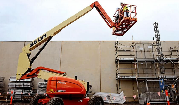 High Risk Work License
